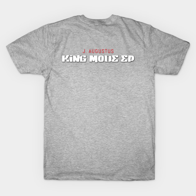 King Mode EP front and back no truck by J. Augustus